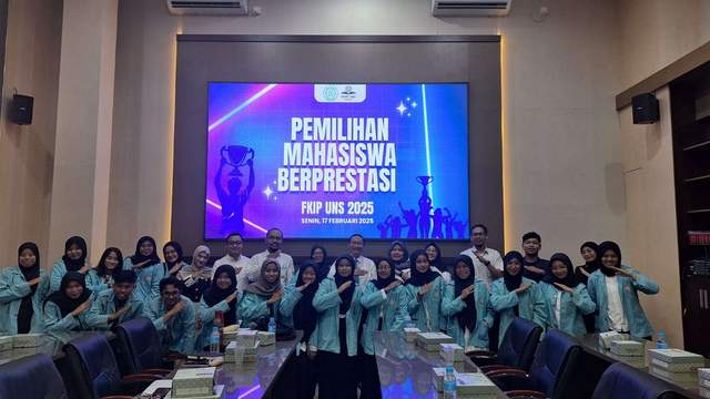 UNS Kolaborasi dengan OJK Gelar Kuliah Umum Berstandar Internasional: Mengupas Outlook Ekonomi dan Sektor Keuangan 2025