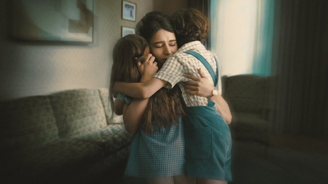Sinopsis No One Saw Us Leave: Thriller Kisah Ibu Mencari Anak Tersayang