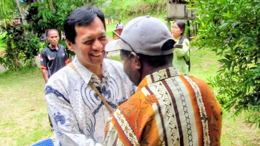 Kemenham Tekankan Pentingnya Menghentikan Kekerasan di Papua Segera