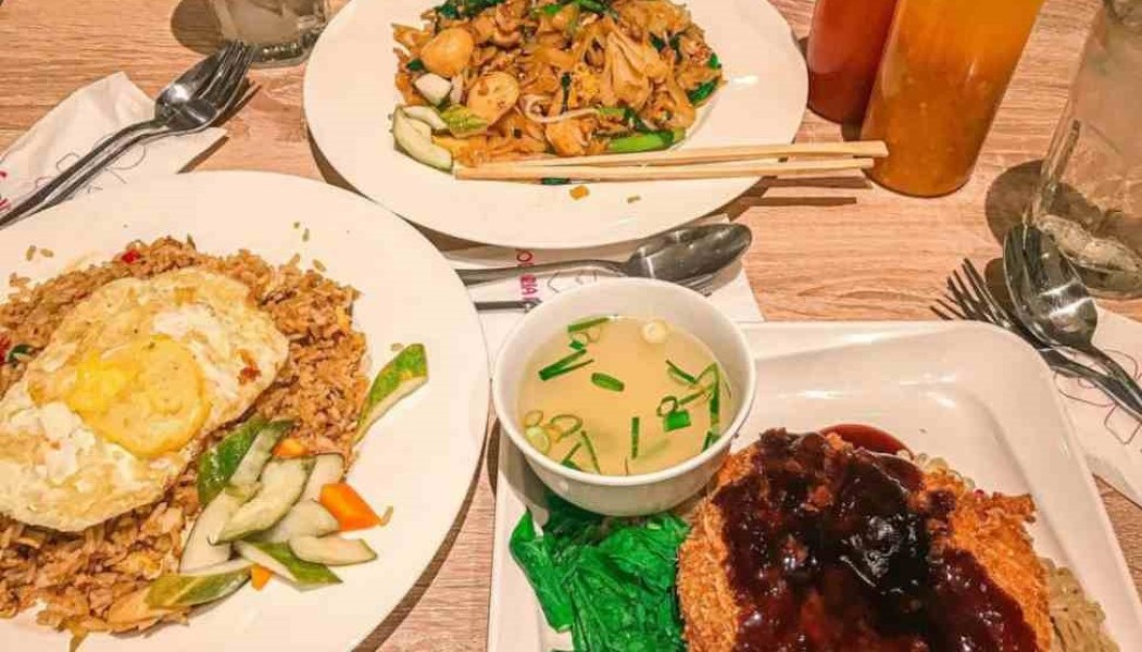 Solaria Hidangkan Menu Lezat dengan Harga Bersahabat