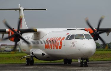 Optimisme Bupati Halikinnor Sambut Kembalinya Operasional Lion Air Group Di Sampit