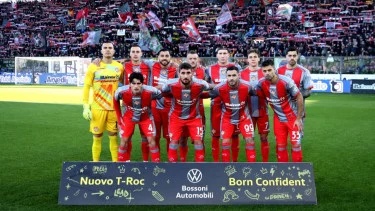 Emil Audero Tetap Optimistis Selamatkan Cremonese Dari Ancaman Degradasi Serie A