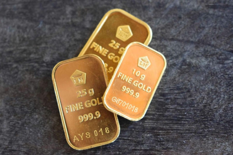Harga Emas Pegadaian Menguat, Investor Manfaatkan Momentum Bullish