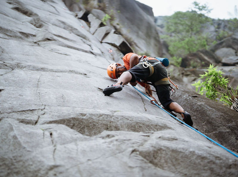 Rock Climbing: Tantangan Fisik dan Mental yang Menyehatkan