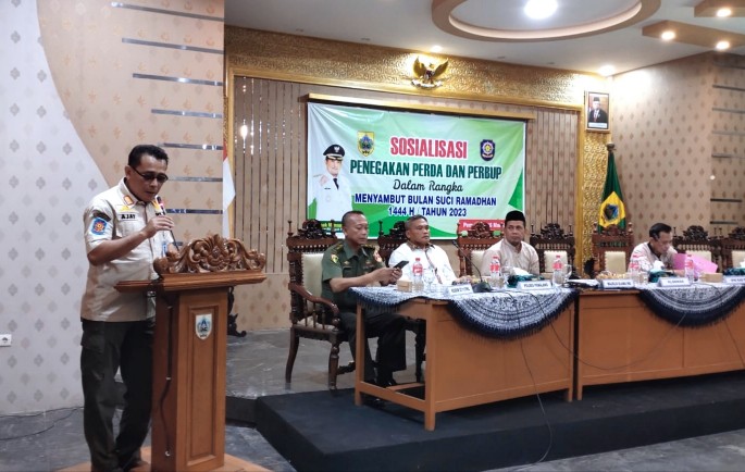 Pemkot Tegal Batasi Jam Operasional Usaha dan Hiburan Selama Ramadan untuk Jaga Kekhusyukan Ibadah