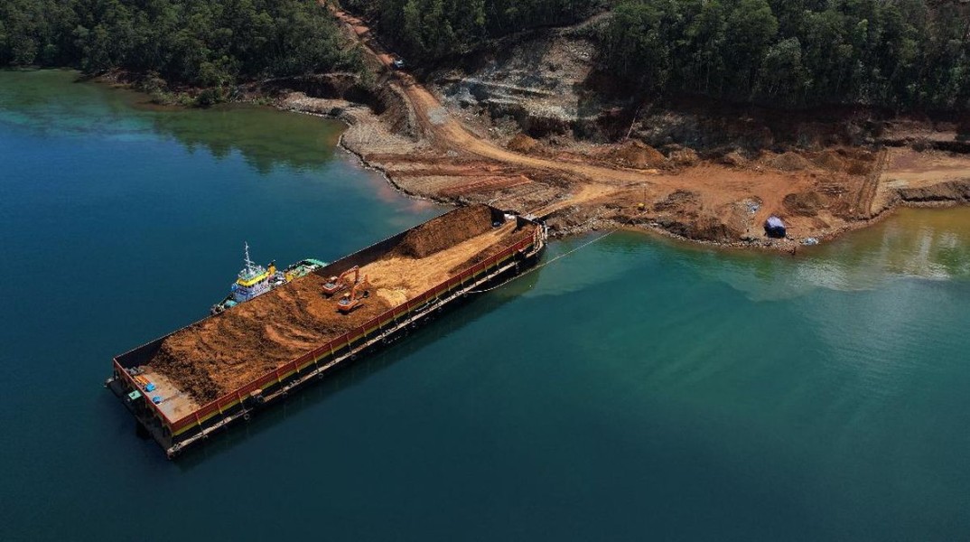 Rehabilitasi Lingkungan Tambang Nikel Konawe Capai Ratusan Hektare Sepanjang Tahun 2025