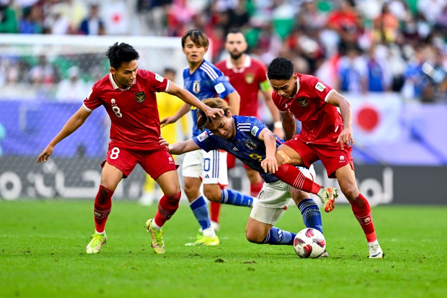 Timnas Sepak Bola Indonesia Tantang Jepang di Kualifikasi Piala Dunia 2026: Peluang Bersejarah Raih Poin di Markas Raksasa Asia