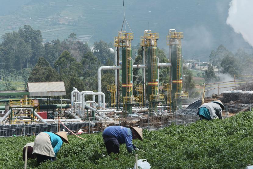 Revisi Aturan Panas Bumi Perkuat Investasi Energi Terbarukan