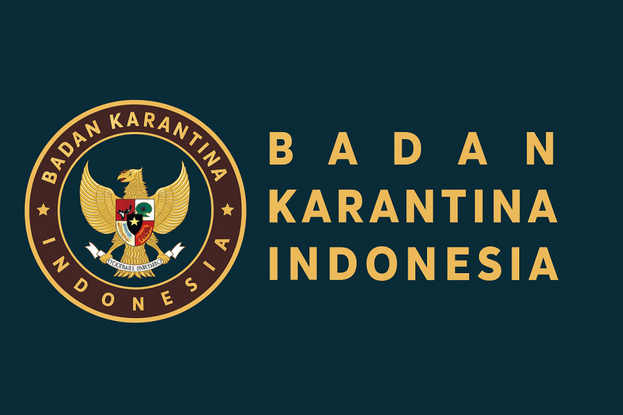 Barantin Perkuat Pengawasan Komoditas Impor Demi Ketahanan Hayati Nasional
