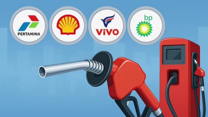 Lonjakan BBM Non Subsidi Bikin Stok SPBU Swasta Menipis