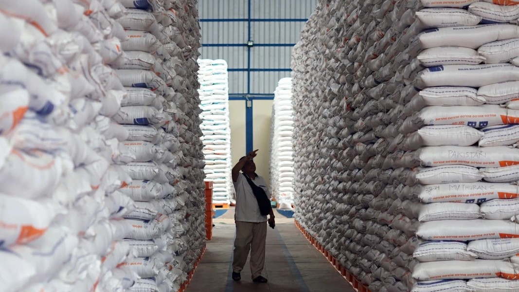 Stok Beras Awal 2026 Dinilai Sangat Kuat dan Aman untuk Kebutuhan Nasional
