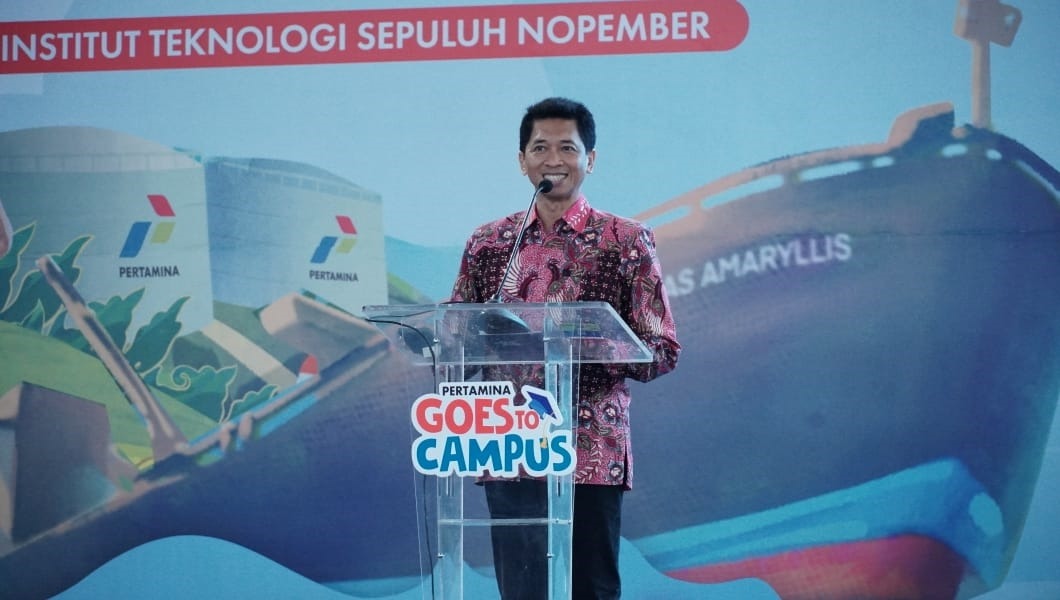 Kolaborasi ITS dan Pertamina Lubricants Dorong Inovasi Mobil Hemat Energi