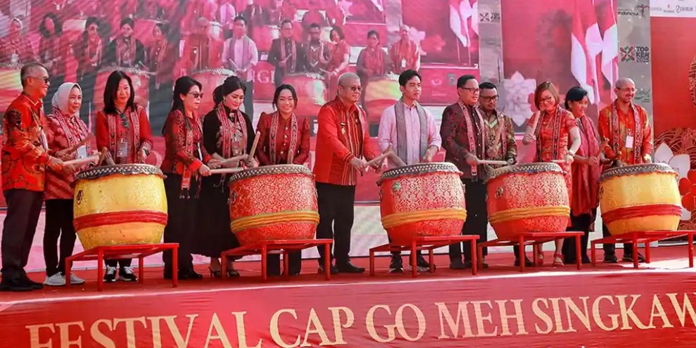 Cap Go Meh Singkawang: Perayaan Keberagaman yang Memperkaya Identitas Nasional