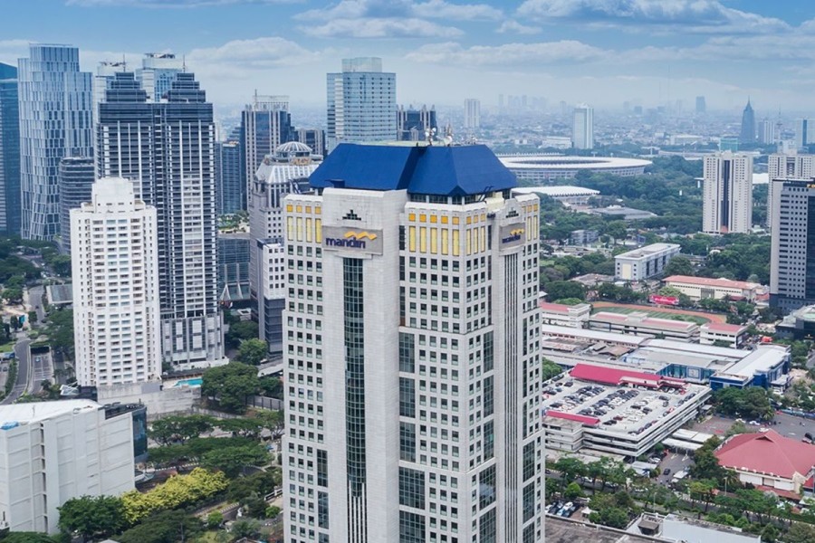 Bank Mandiri Dukung Hilirisasi Mineral Capai Pertumbuhan