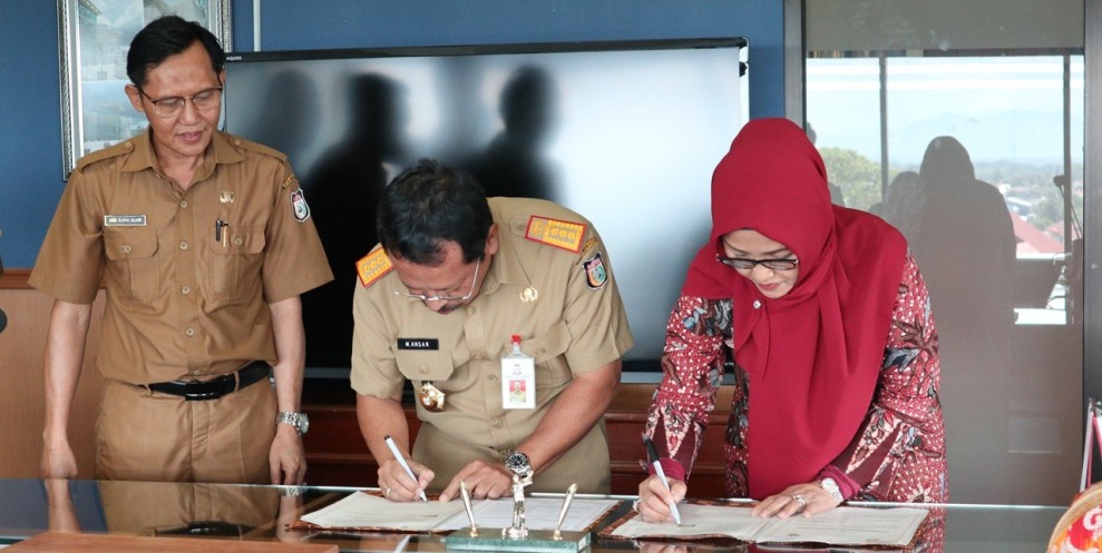 Pemkot Makassar dan Unhas Kolaborasi Tingkatkan Pemahaman Radiografi Bagi Dokter Gigi di Puskesmas