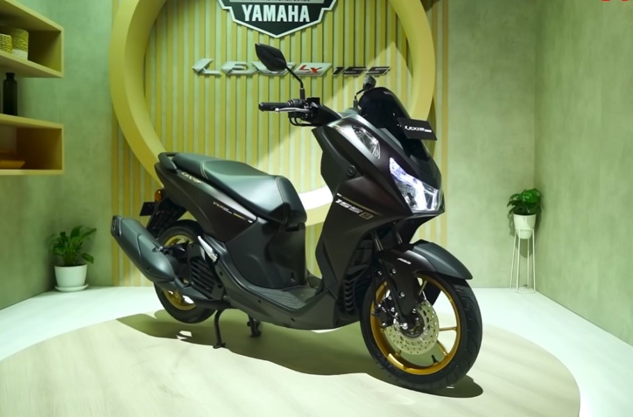 Kredit Ringan Yamaha Lexi dari BSI untuk Kantoran