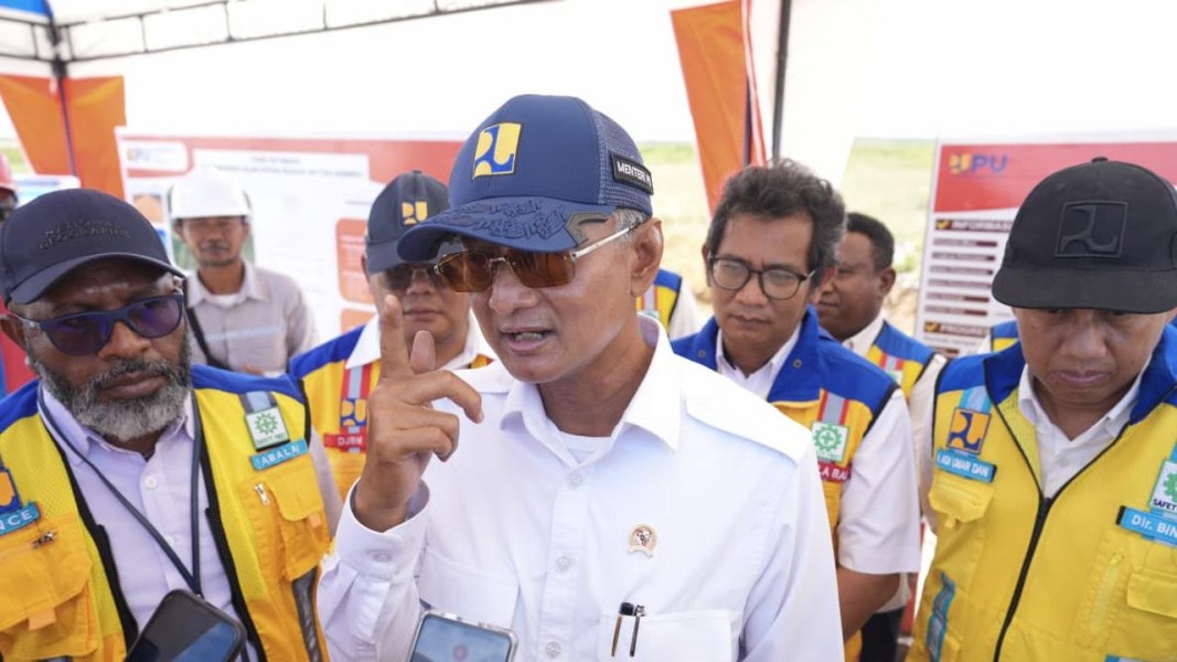 Menteri PU: Diskon Tarif Tol 30 Persen Berlaku Mulai H-9 Lebaran