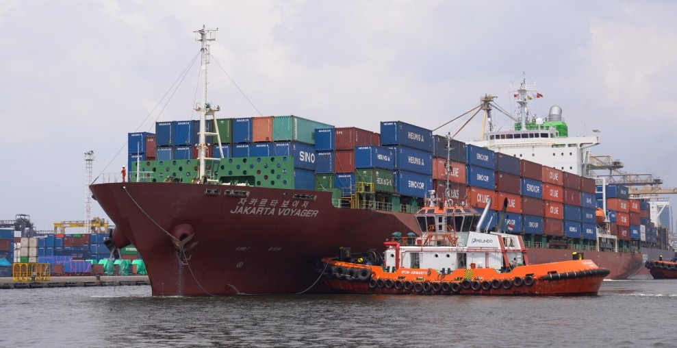 SPJM Catatkan Lompatan Kinerja Signifikan di Sektor Pelayanan Maritim Indonesia