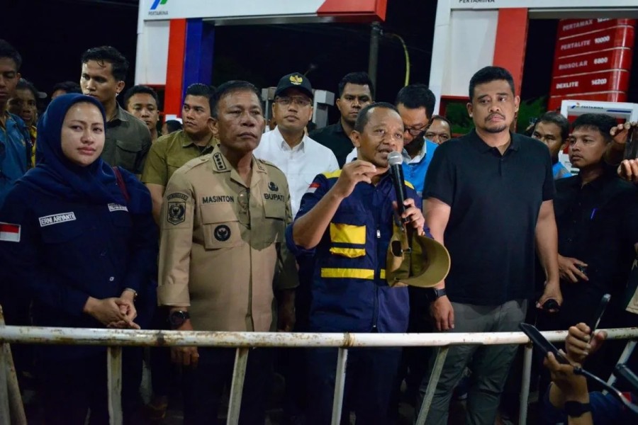 Pemerintah Genjot Layanan BBM 24 Jam untuk Seluruh Daerah Terdampak Bencana