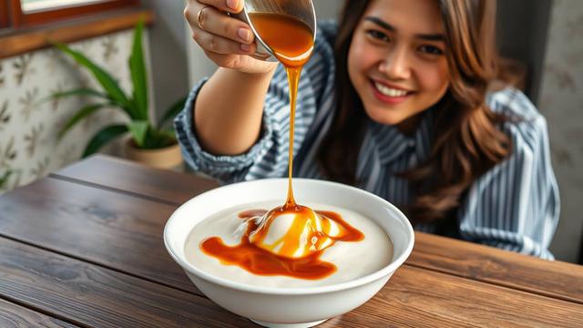 Resep Bubur Sumsum Tanpa Santan, Gurih dan Sehat untuk Keluarga
