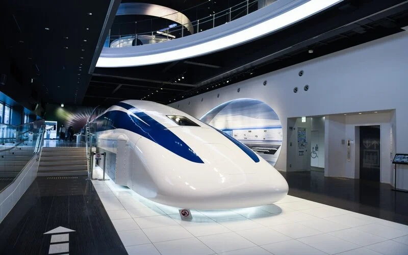 Kereta Api Cepat Dunia