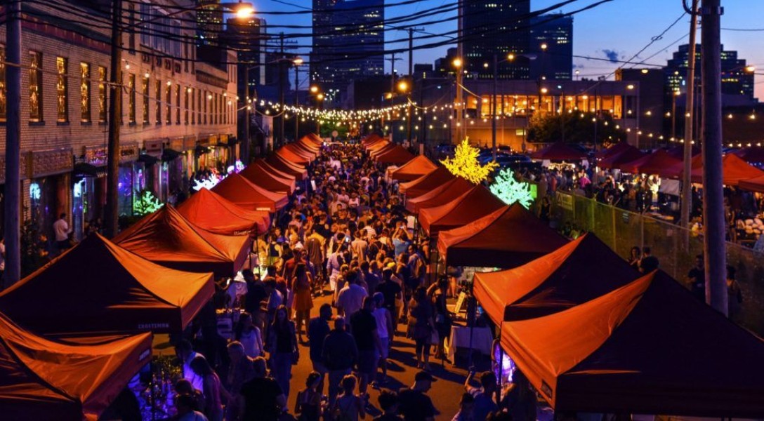 Solo Meriahkan Akhir Pekan dengan Festival Kuliner dan Pasar Malam: Cek Agenda Hari Ini, 2 Mei 2025