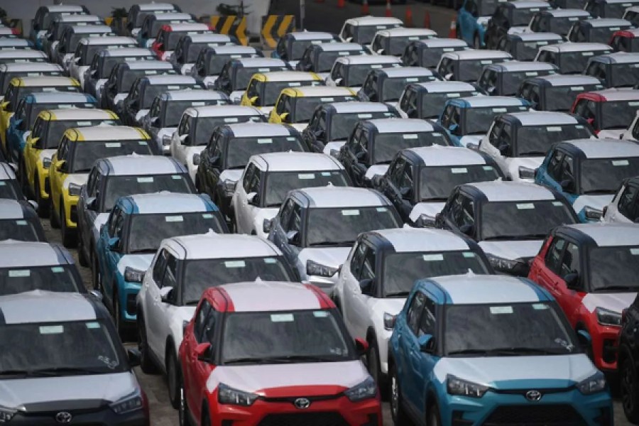 Industri Otomotif Indonesia 2025 Cetak Rekor Ekspor Saat Penjualan Lokal Melemah