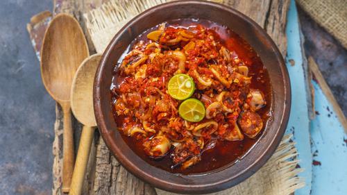 Resep Sambal Bajak Tahan Berminggu Minggu Pedas Gurih Awet Disimpan Praktis