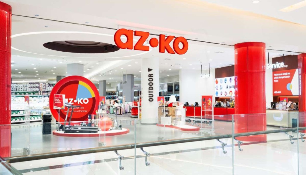 Laba Bersih Azko ACES Rp669 Miliar Sepanjang Tahun 2025