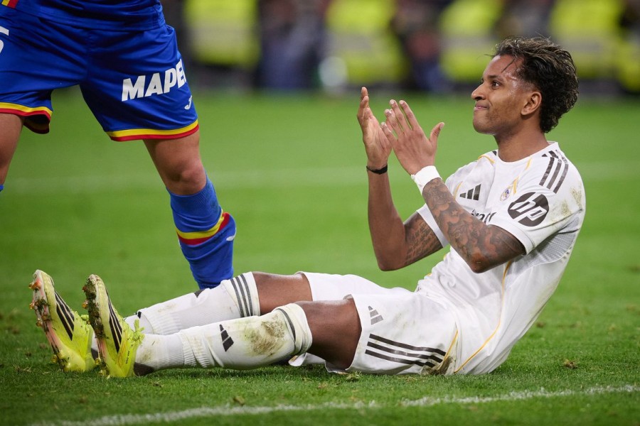 Cedera ACL Rodrygo Hancurkan Mimpi Piala Dunia 2026 Bersama Brasil