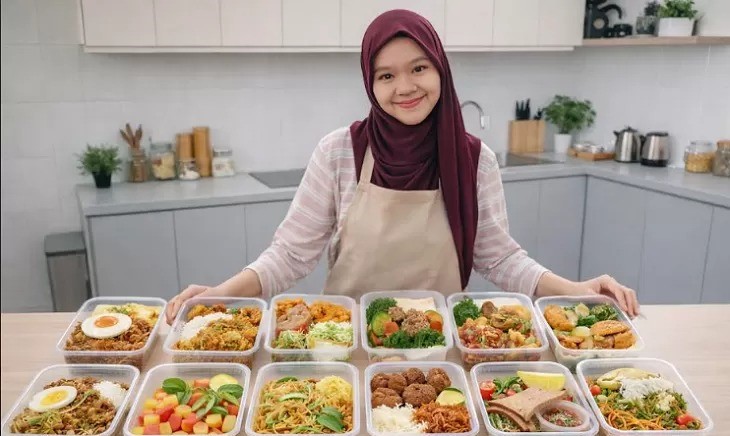 Rekomendasi Menu Buka Puasa Praktis Serta Murah Bagi Pekerja Dan Mahasiswa