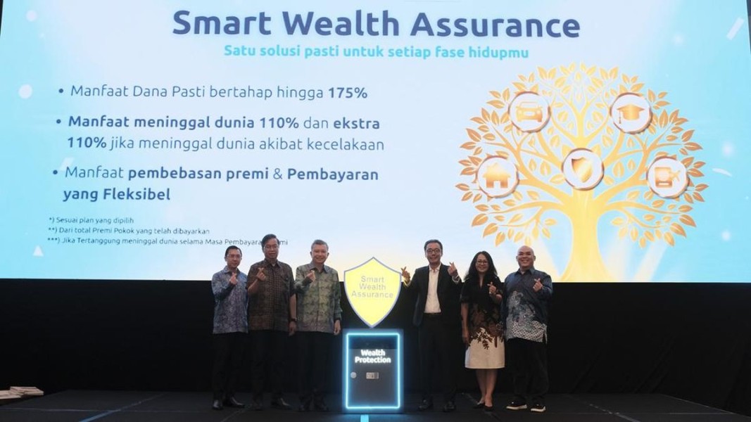 KB Bank dan MSIG Life Hadirkan Proteksi Finansial Terpadu untuk Keluarga Indonesia
