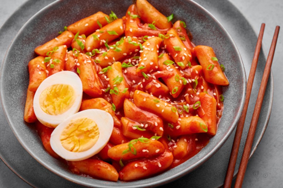 Rekomendasi Street Food Korea Terpopuler dan Lokasinya