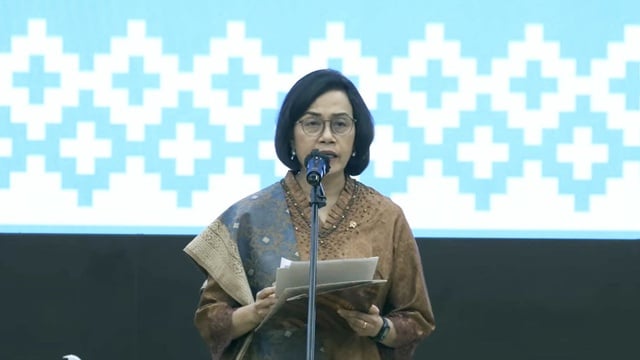Sri Mulyani Tegaskan Integritas Pejabat Baru Kemenkeu dalam Kelola Uang Negara