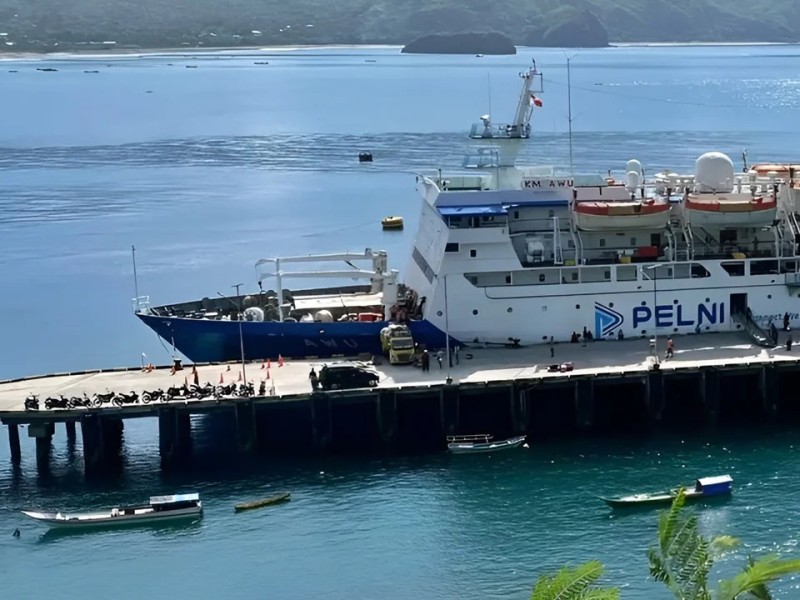 Pelayaran Surabaya Kupang Masih Beroperasi Normal: Simak Jadwal Lengkap dan Harga Tiket Terbaru Kapal Pelni KM Lawit, KM Awu, dan KM Tidar untuk Juni 2025