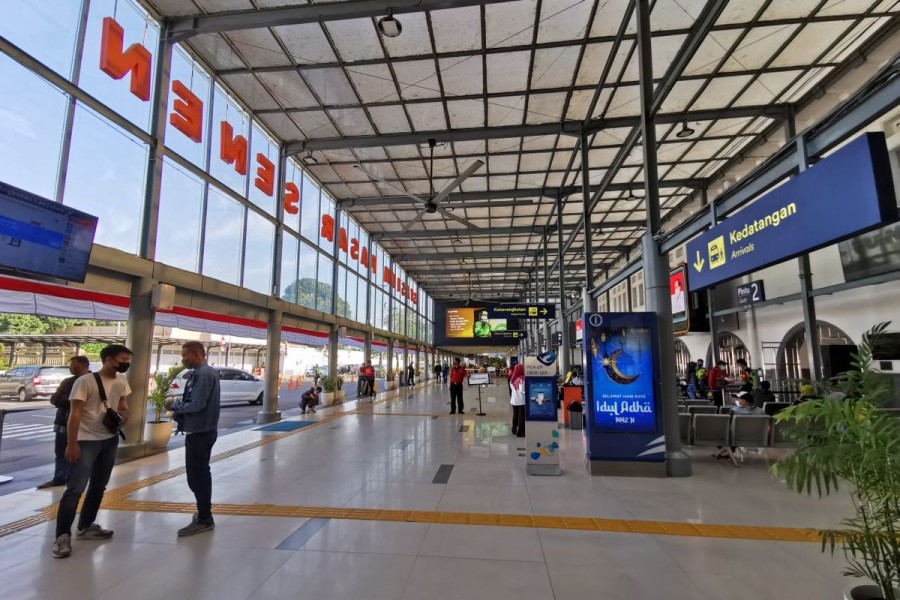 Stasiun Pasar Senen Jadi Primadona Pemudik Lebaran 2025: Integrasi Transportasi Jadi Kunci Kemudahan Perjalanan