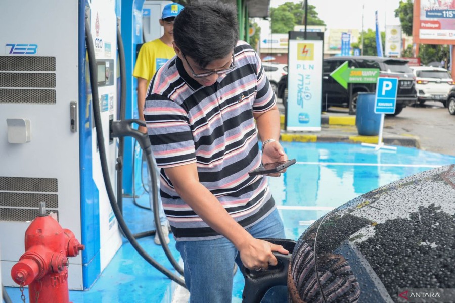 Pakar Otomotif Ingatkan Pemilik Mobil Listrik Agar Tidak Melepas Aki Saat Mudik