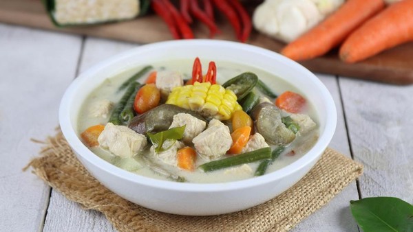 Resep Sayur Lodeh Jawa Lezat dan Kaya Rasa untuk Menu Harian