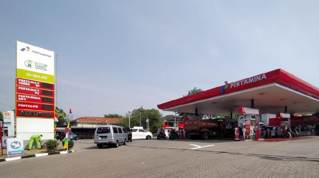 Penurunan Harga BBM Non Subsidi SPBU Nasional Mulai Berlaku 1 Februari 2026