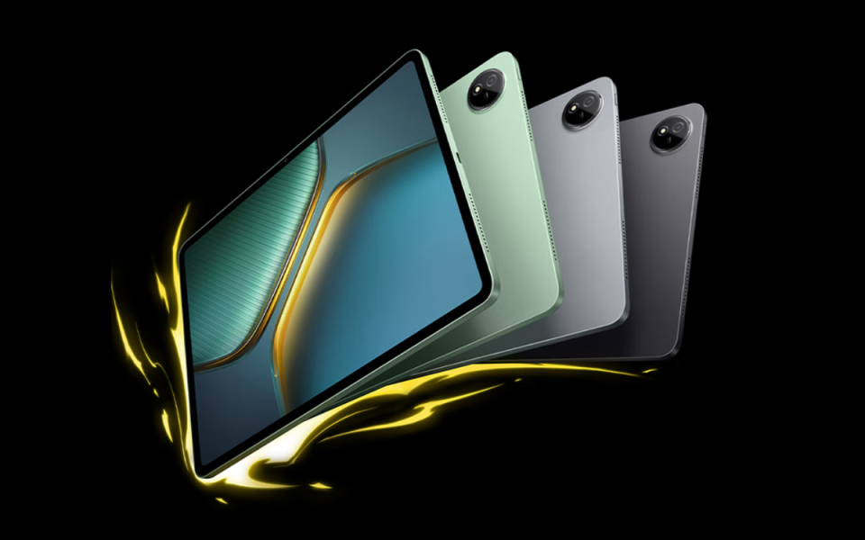 iQOO Pad 5e Resmi, Snapdragon 8s Gen 3 dan Harga Terungkap