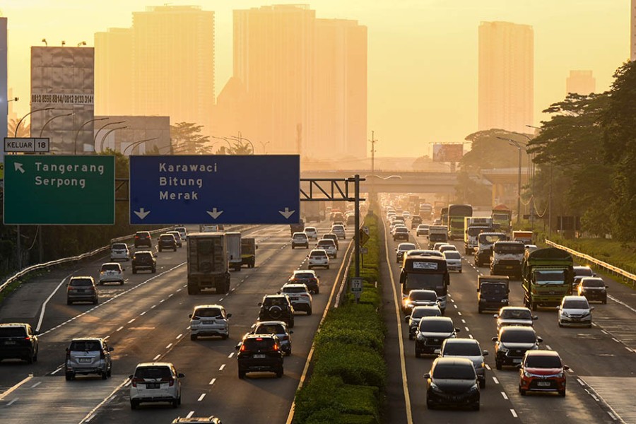 Upaya Maksimal Pemerintah Antisipasi Mudik Lebaran 2025 dengan Pembukaan Ruas Tol Fungsional