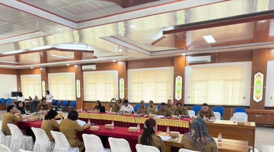 Pemprov Kalteng Ajukan Raperda Pengelolaan Pertambangan Mineral ke DPRD