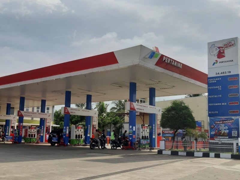 Daftar Lengkap Harga BBM Pertamina Terbaru 14 Februari 2026 Seluruh Indonesia