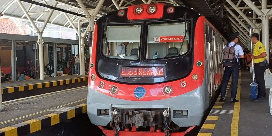 Informasi Jadwal Lengkap KRL Solo Jogja Kamis 12 Maret 2026 Terbaru