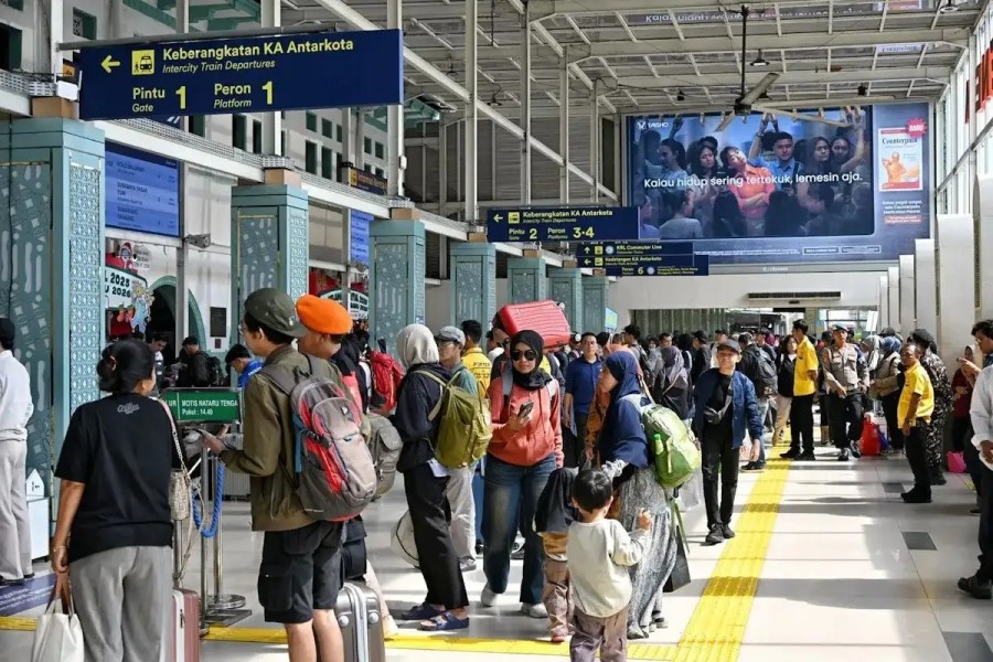 Diskon Tiket Kereta Api Lebaran 2026 Solo Balapan Gambir Masih Berlaku