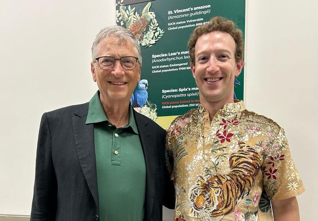 Bill Gates dan Mark Zuckerberg Menolak iPhone, Lebih Pilih Ponsel Android, Simak Pilihan HP Para Orang Terkaya Dunia!