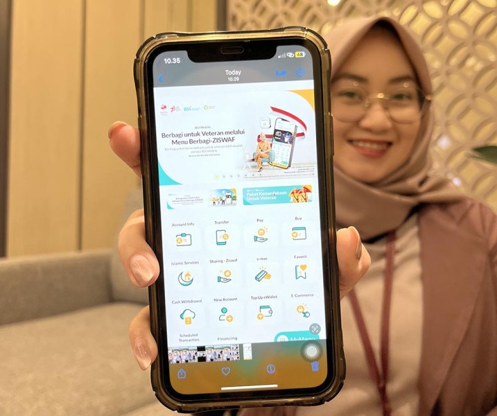 Cara Bayar Shopee PayLater lewat BSI Mobile dan Biayanya