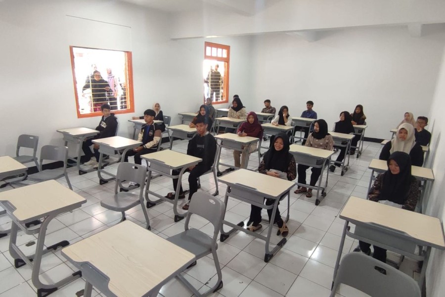 Sekolah Rakyat Jawab Kesenjangan Pendidikan Daerah