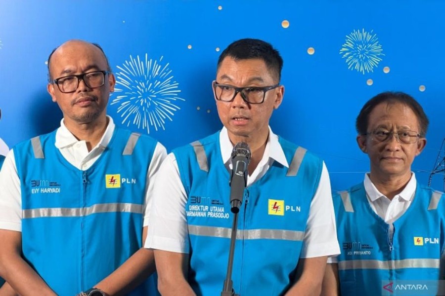 PLN Pastikan Listrik Sibolga Tapanuli Tengah Pulih 5 Desember