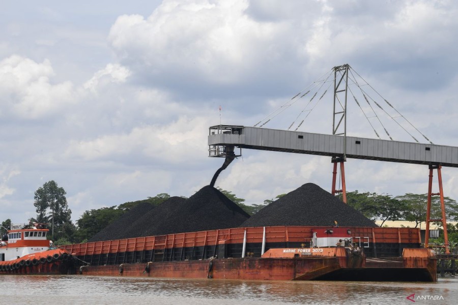 Harga Batu Bara Acuan Naik, Pemerintah Lakukan Kajian